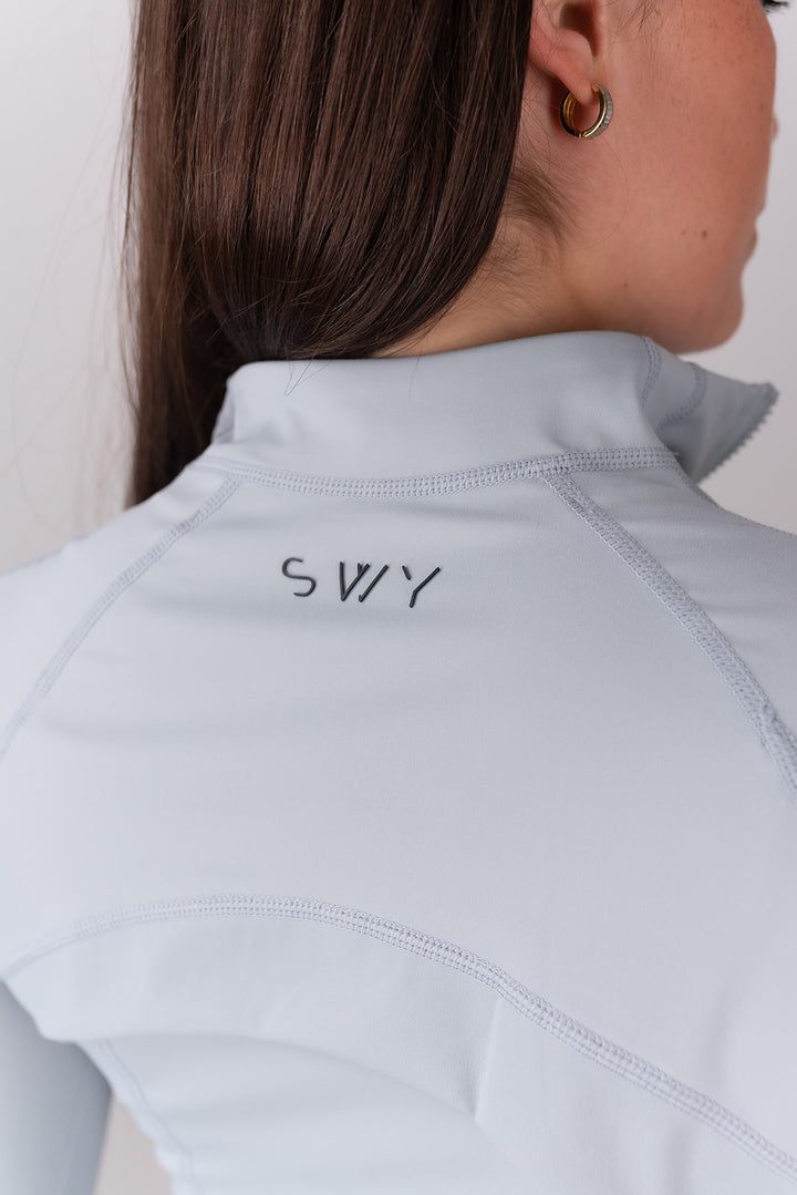 Cloud Zip Long Sleeve