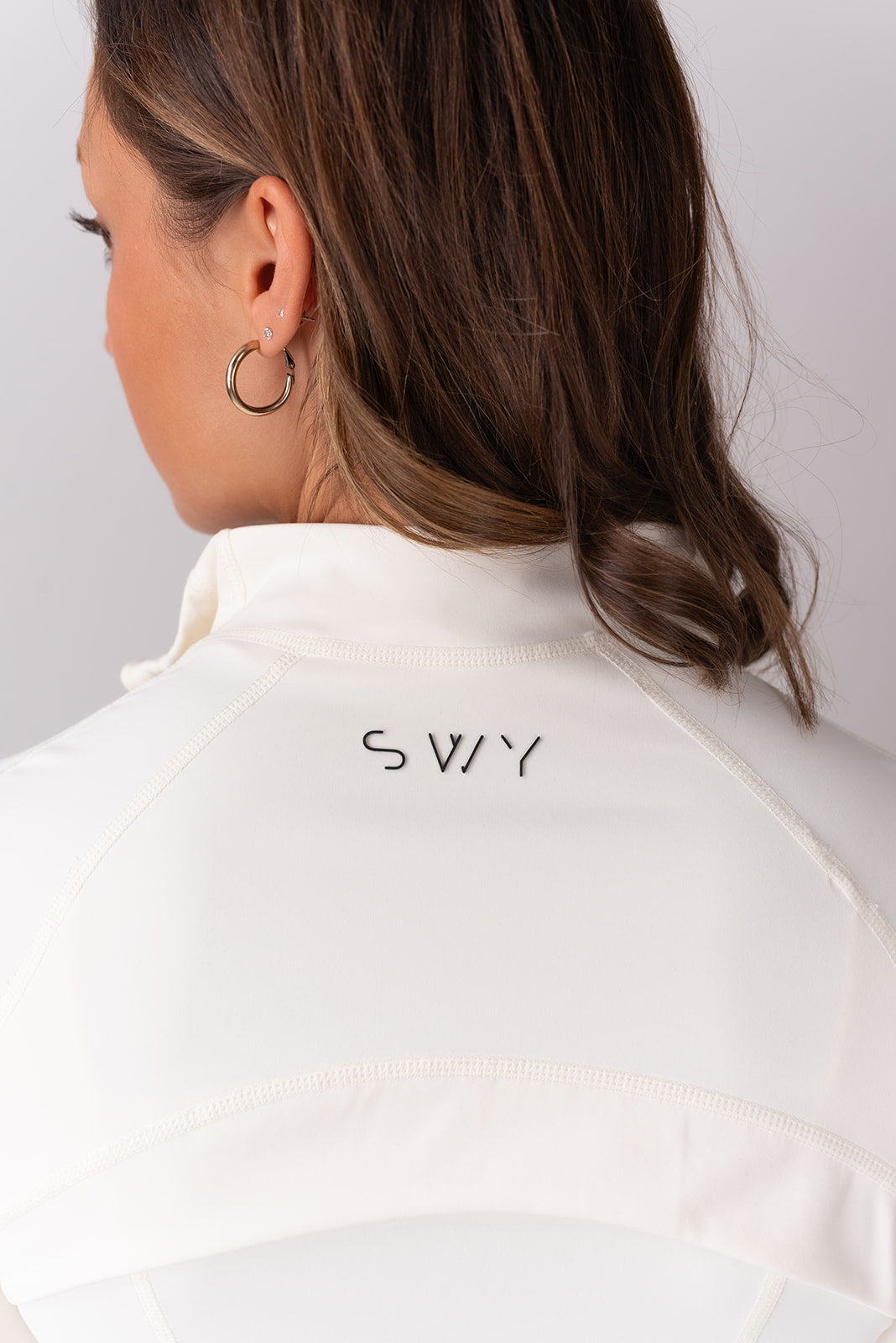 Cloud Zip Long Sleeve