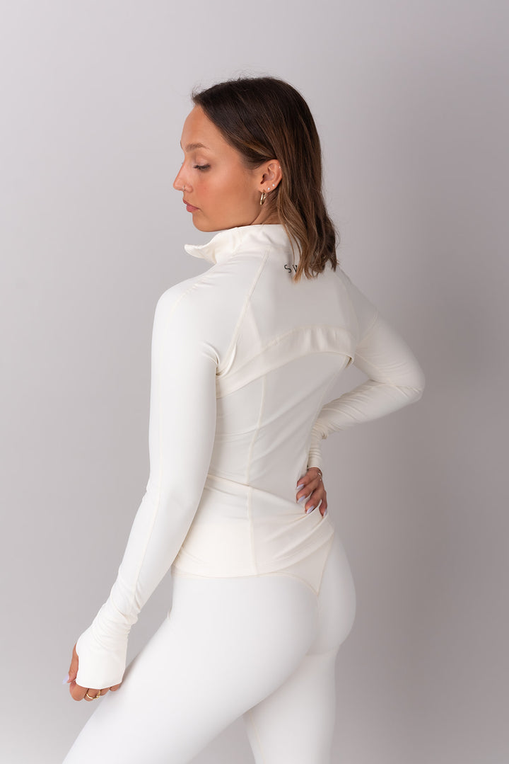 Cloud Zip Long Sleeve