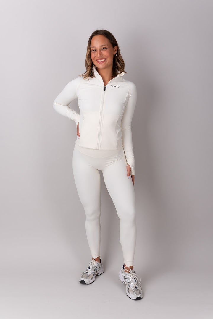 Cloud Zip Long Sleeve