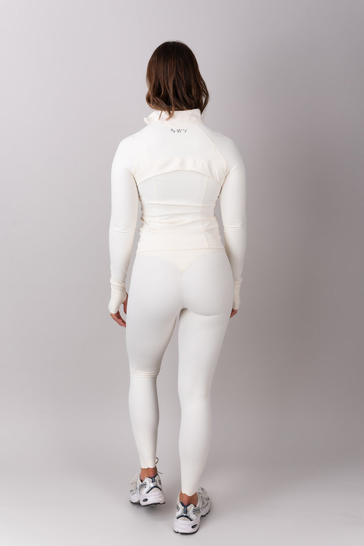 Cloud Zip Long Sleeve