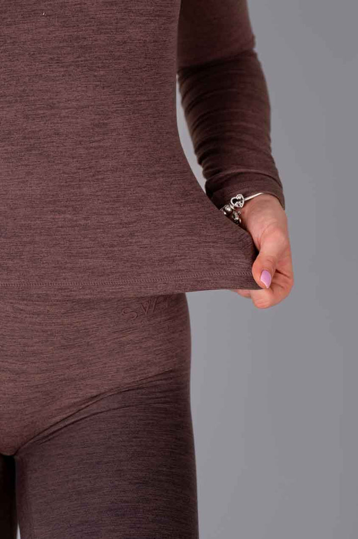 Comfort High-neck Long Sleeve