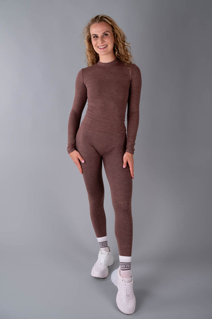 Comfort High-neck Long Sleeve