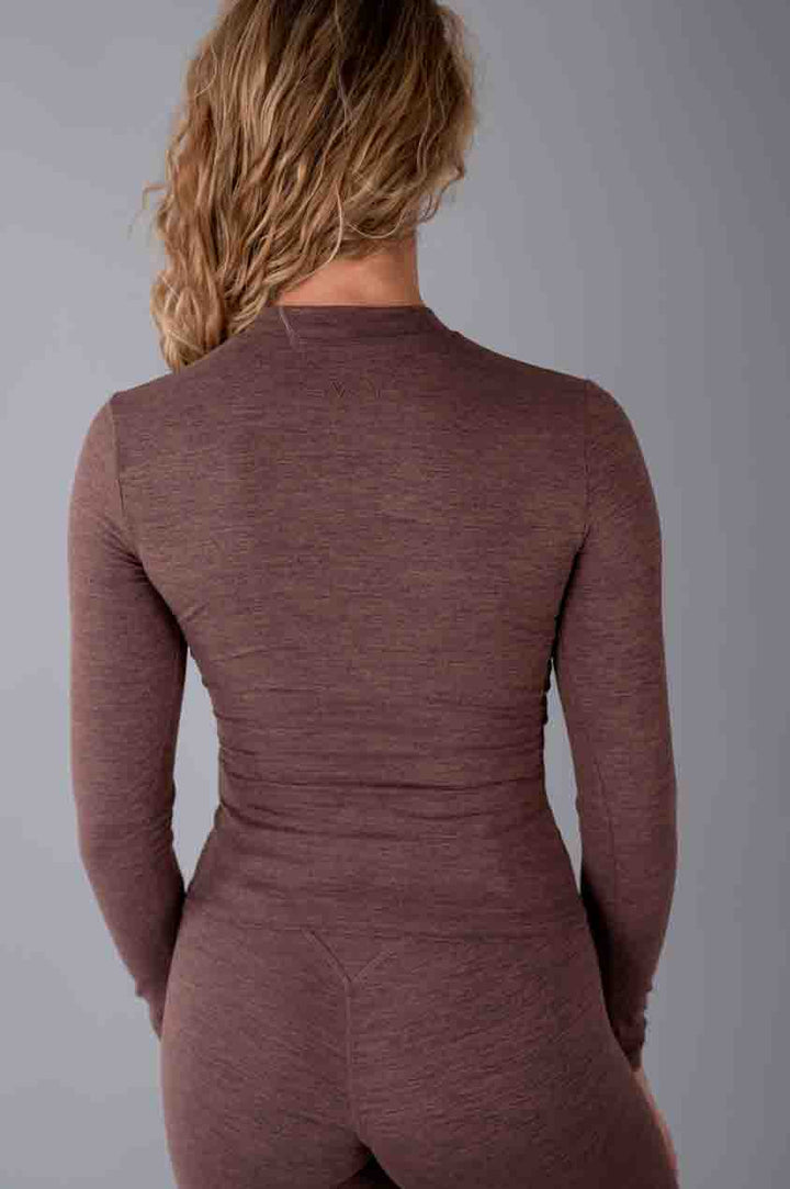 Comfort High-neck Long Sleeve