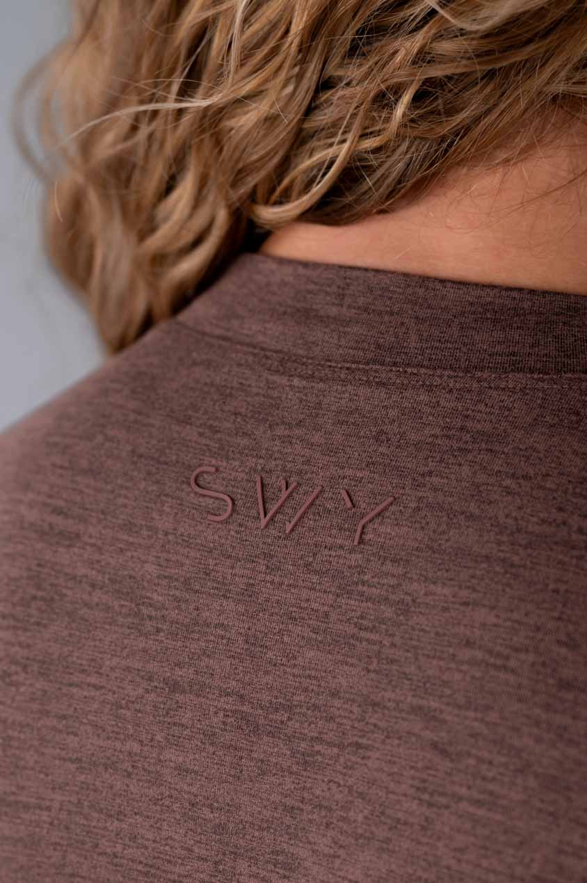 Comfort High-neck Long Sleeve