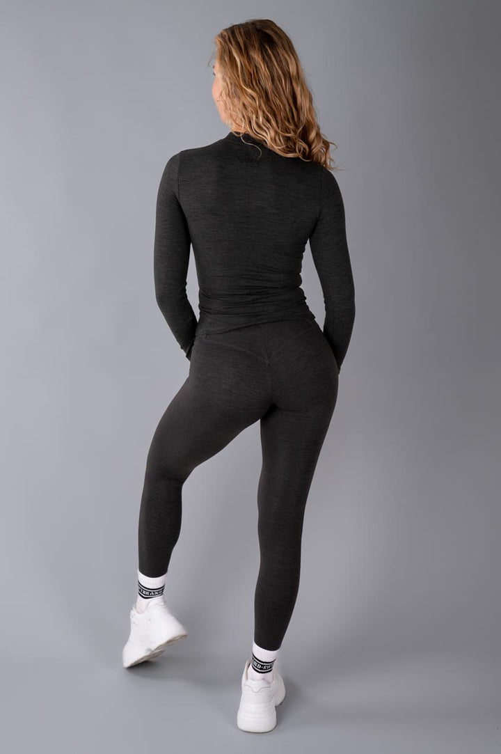 Comfort High-neck Long Sleeve
