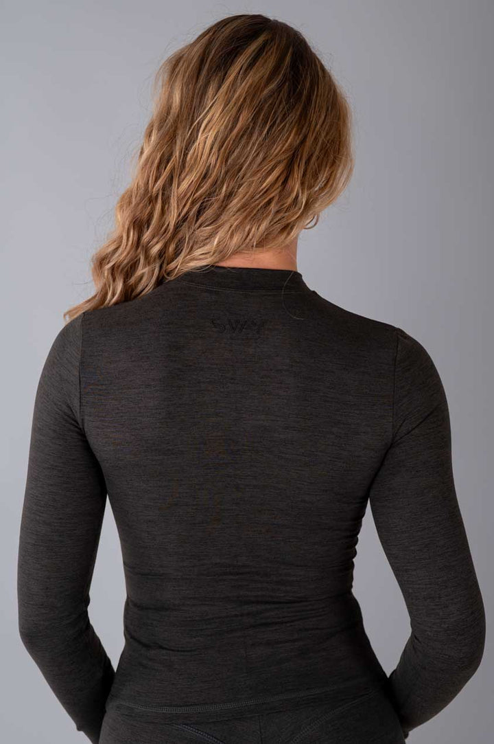 Comfort High-neck Long Sleeve