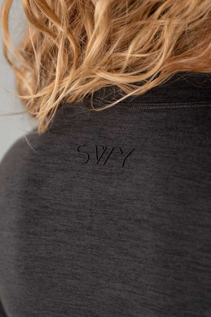 Comfort High-neck Long Sleeve
