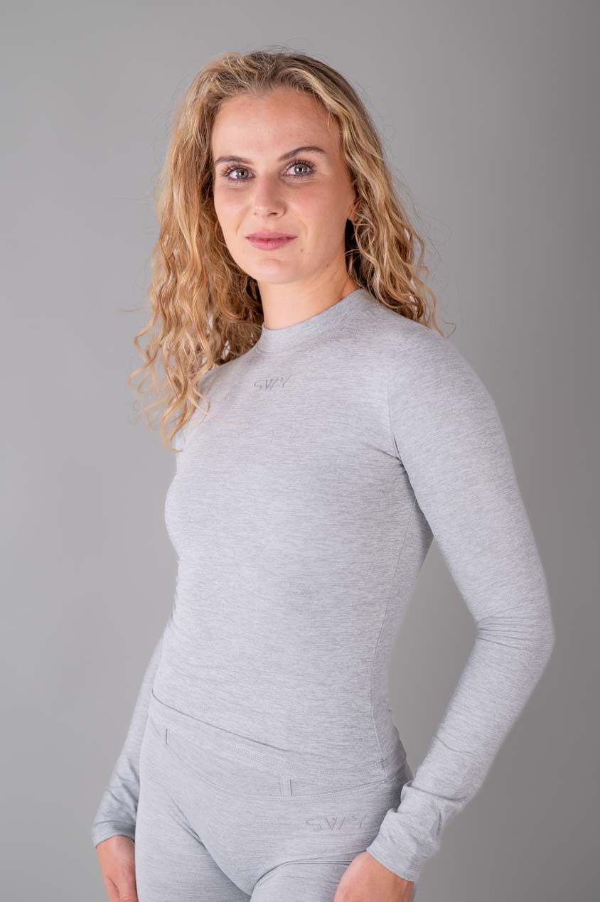 Comfort majica Z Visokim Ovratnikom