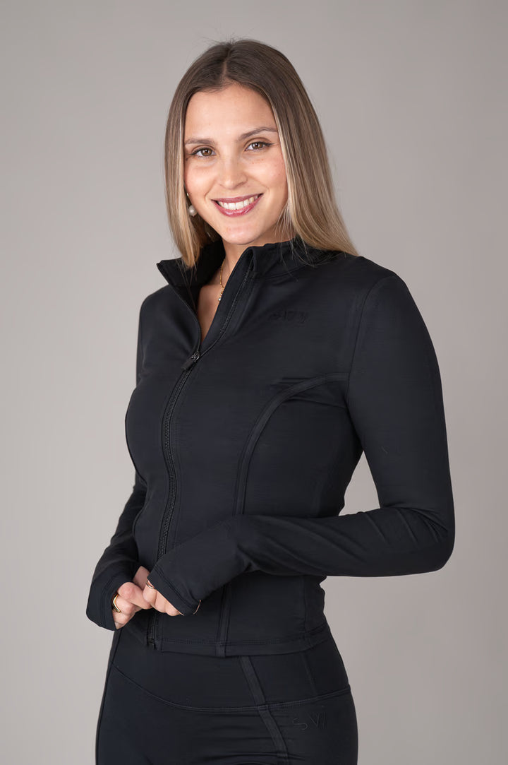 Comfort 2.0 Long Zip-Up