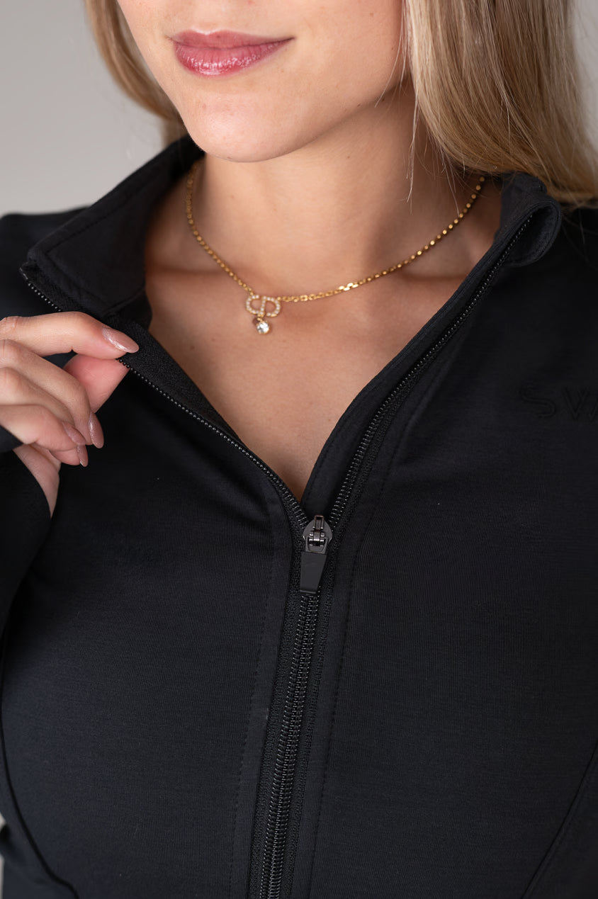 Comfort 2.0 Long Zip-Up