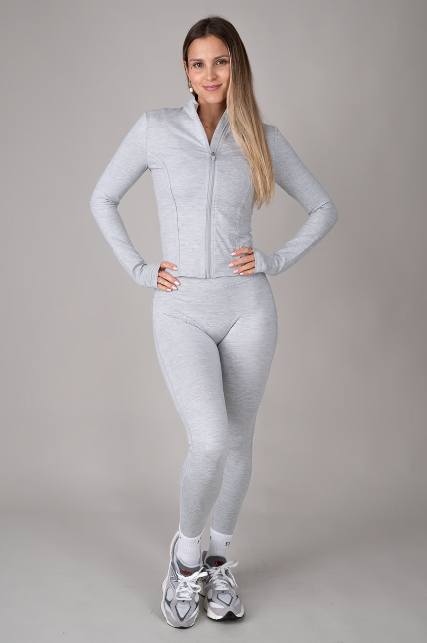 Comfort 2.0 Long Zip-Up