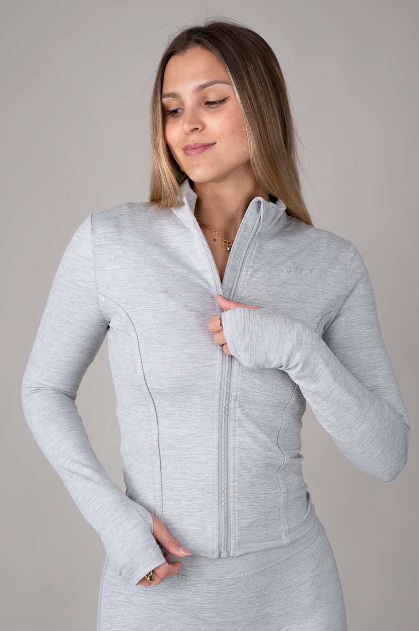 Comfort 2.0 Long Zip-Up