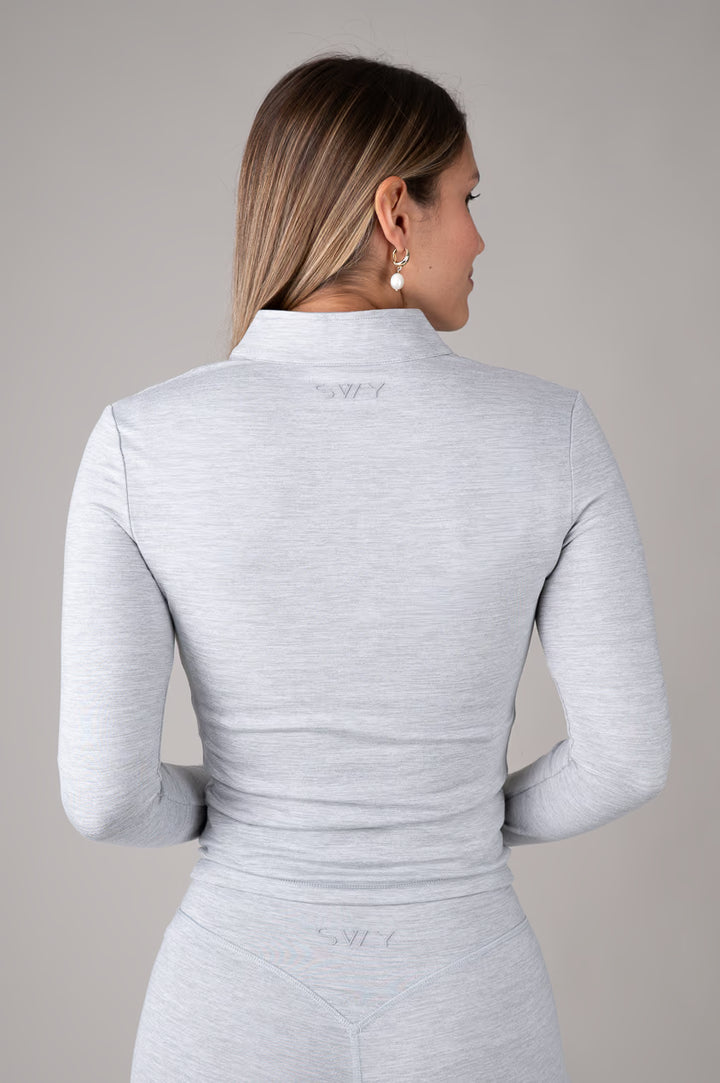 Comfort 2.0 Long Zip-Up