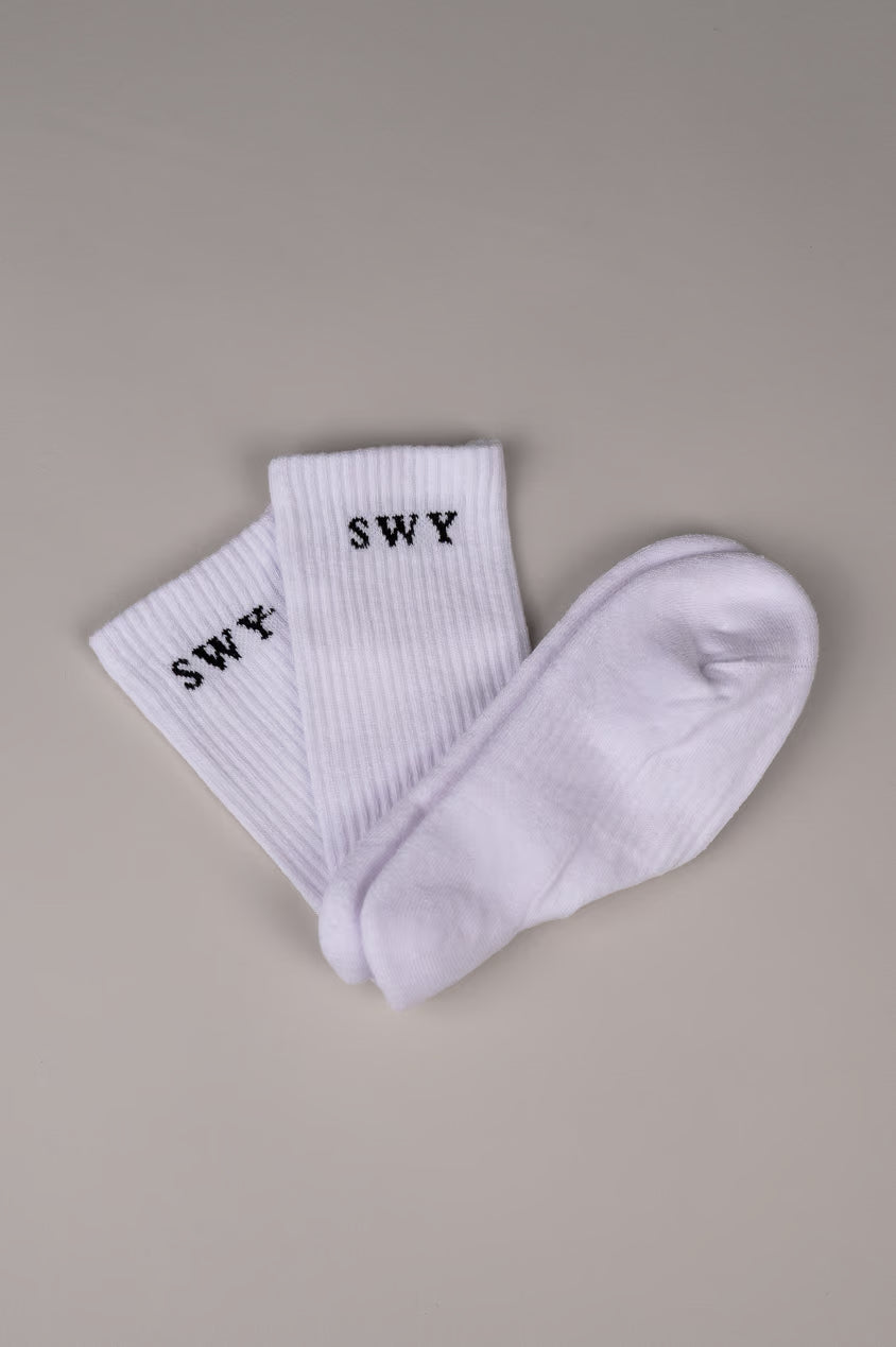 Crew Socks 2 Pack