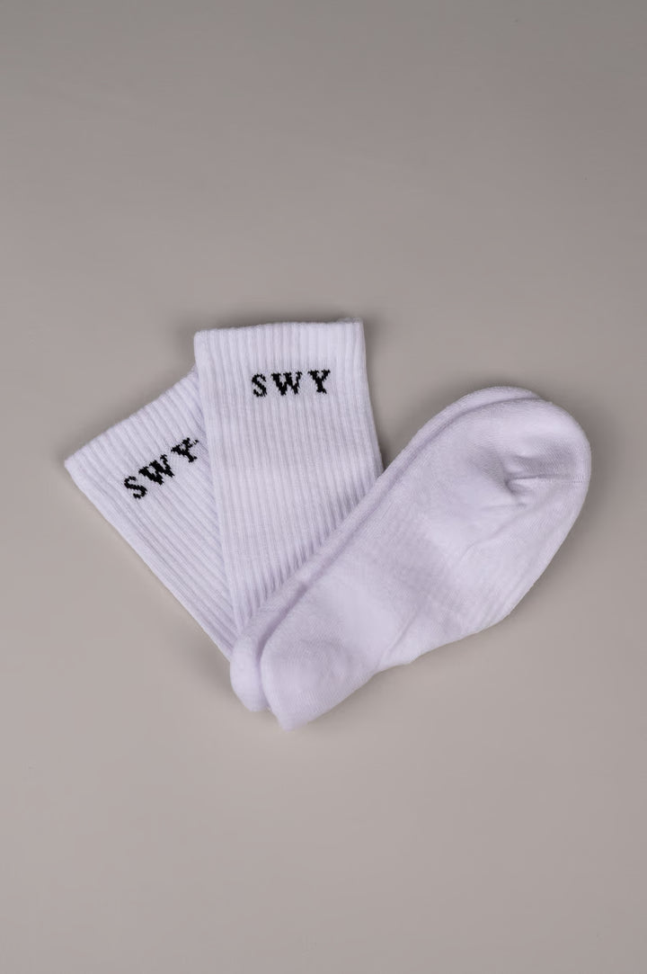 Crew Socks 2 Pack
