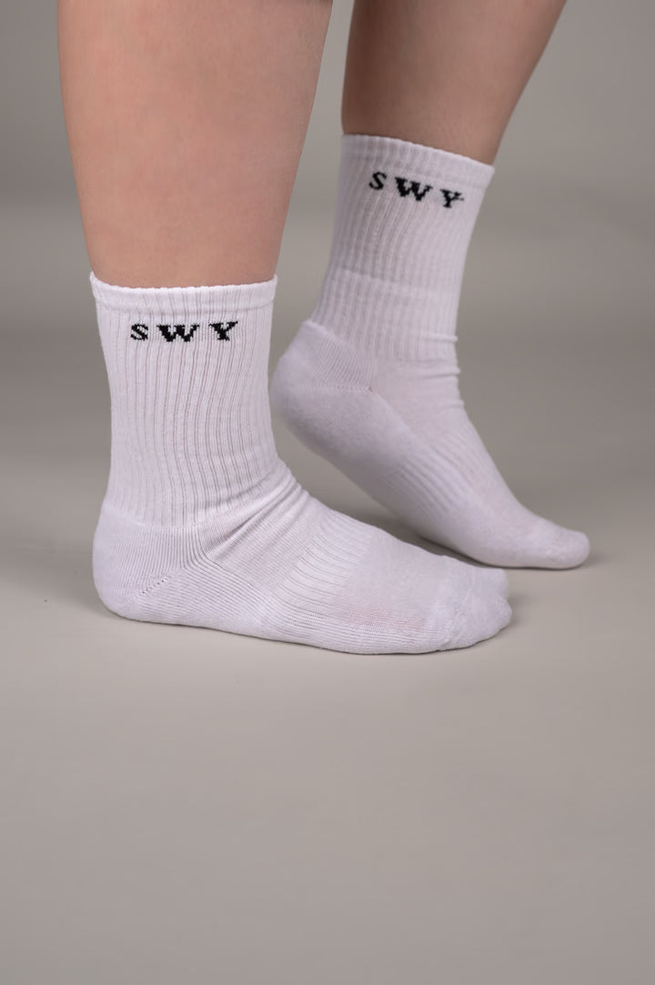 Crew Socks 2 Pack