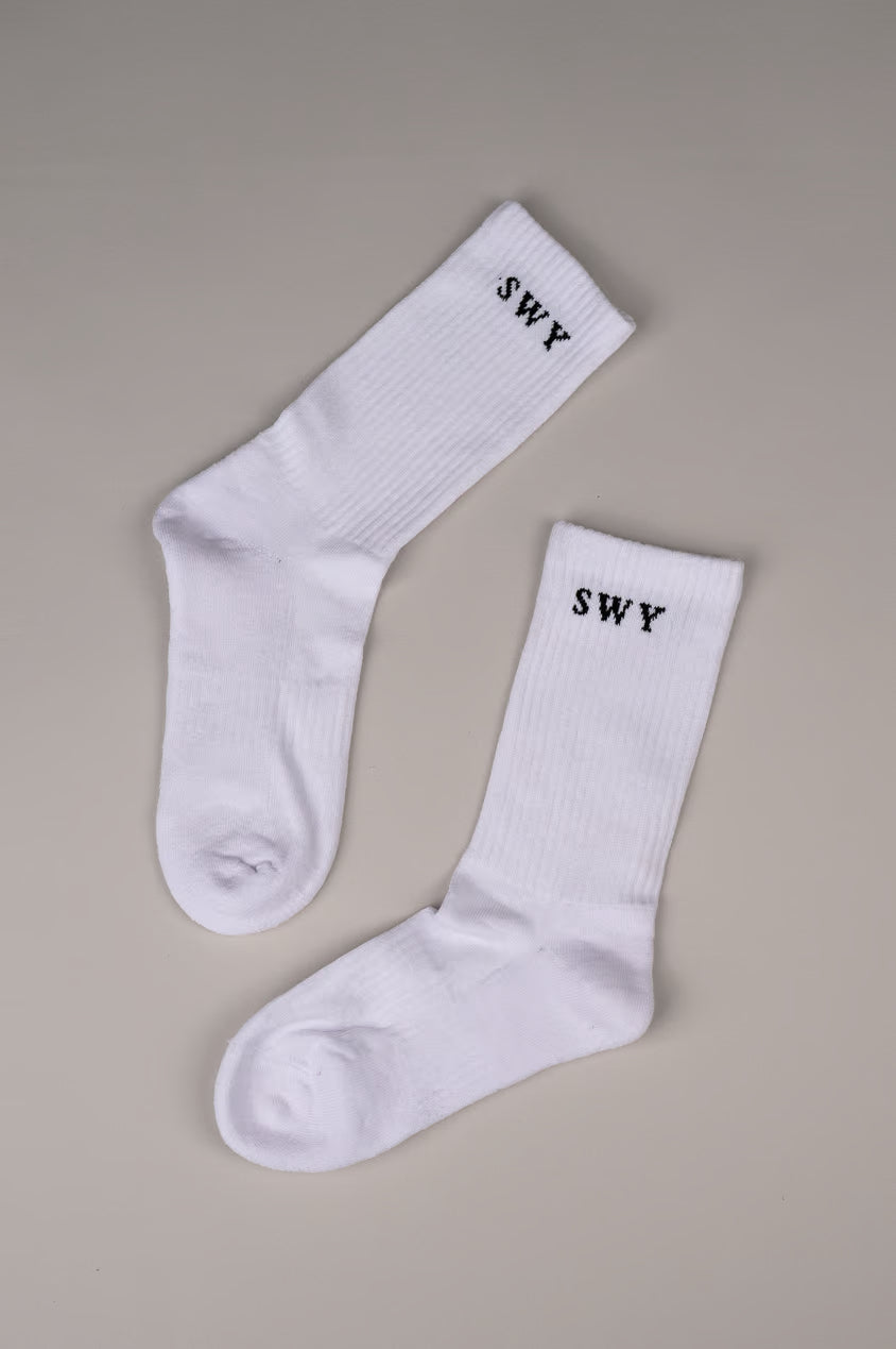 Crew Socks 2 Pack