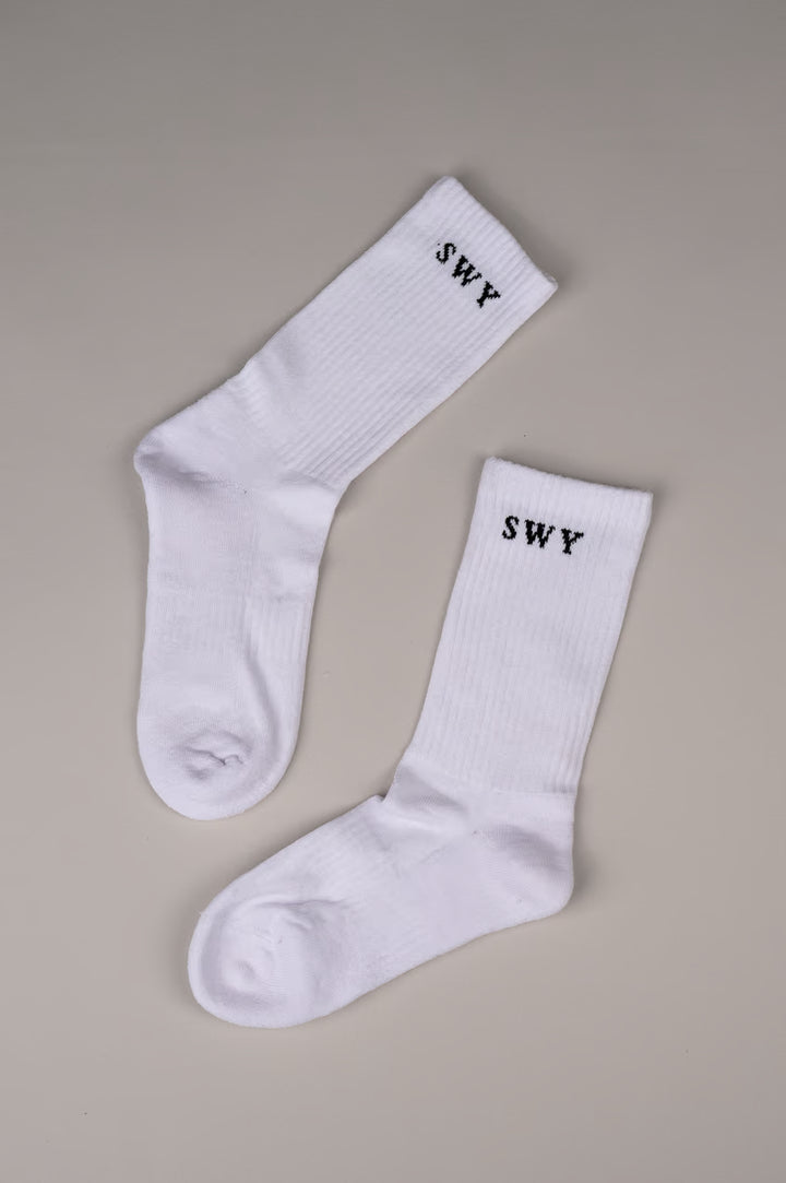 Crew Socks 2 Pack