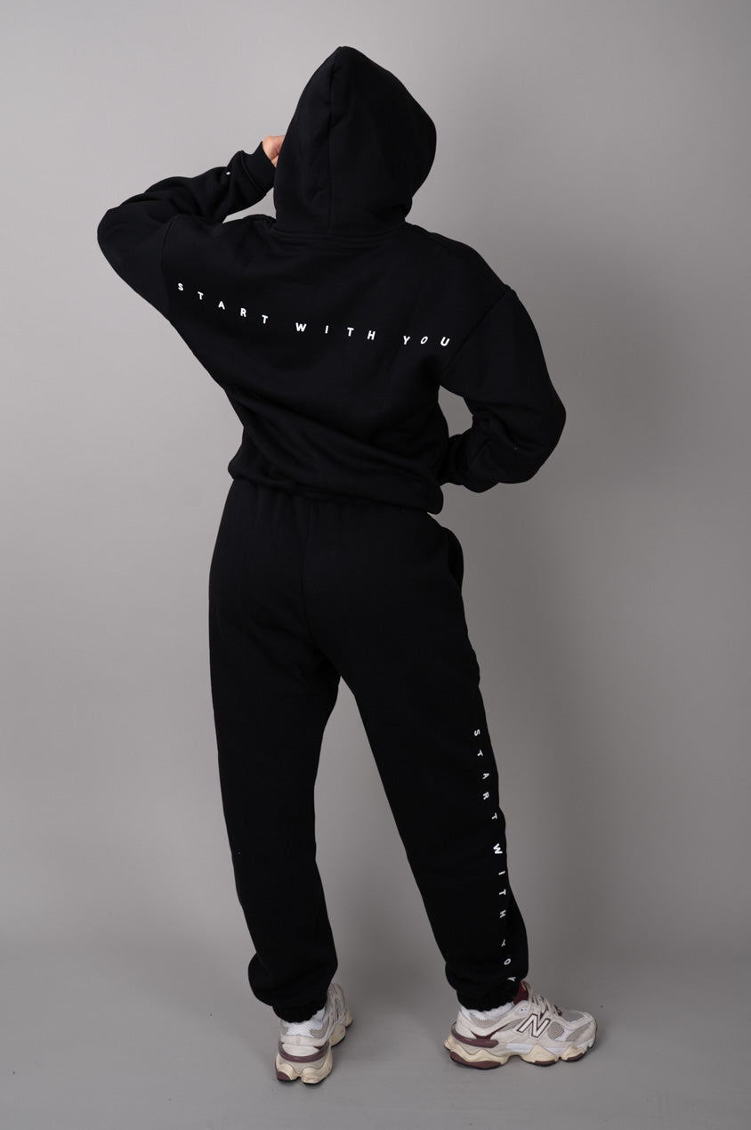 EASE hoodie Crn
