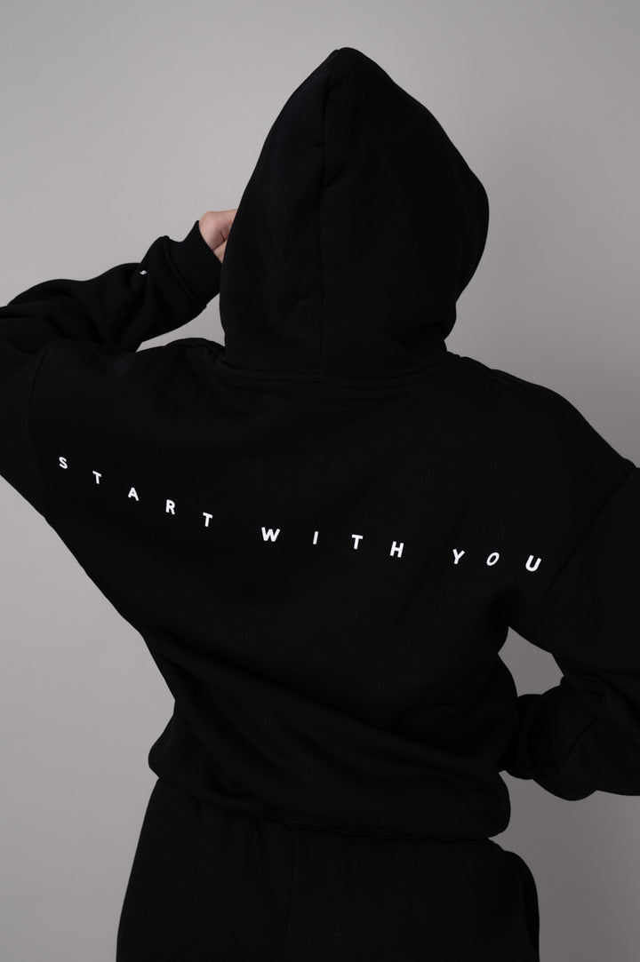 Ease Hoodie