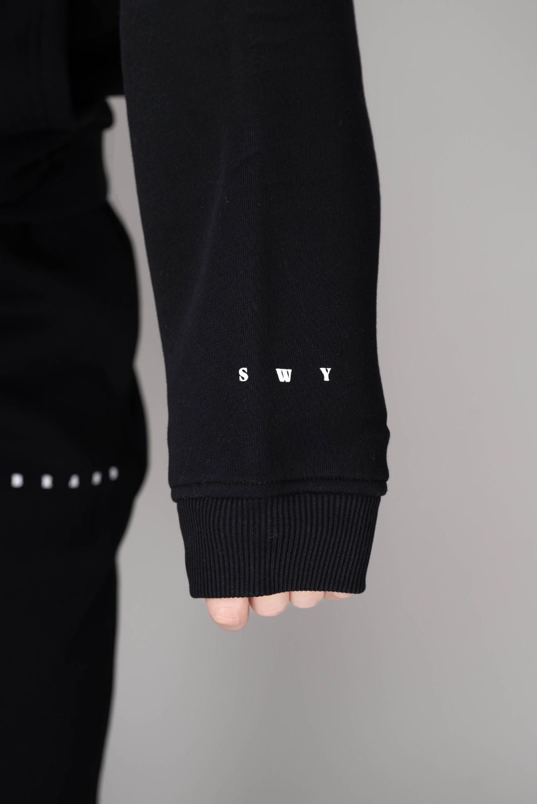 EASE hoodie Crn