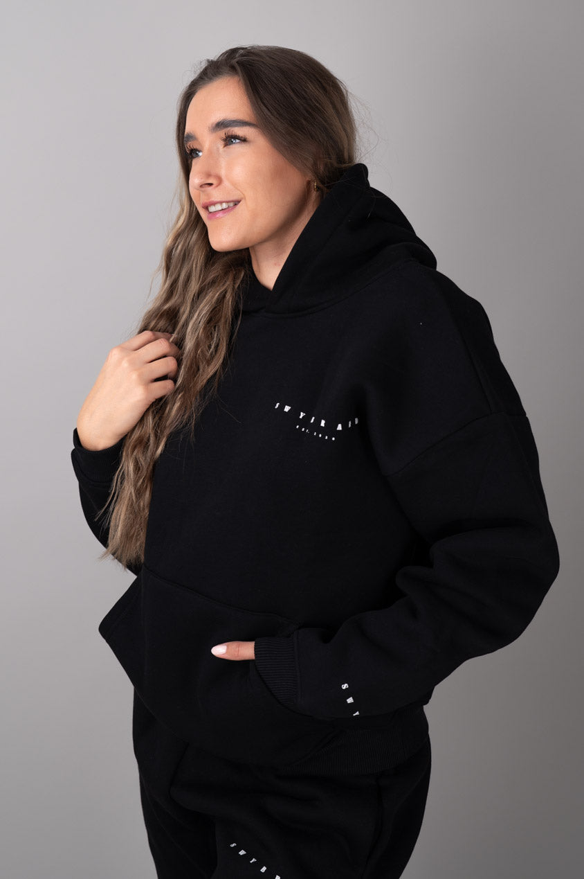 EASE hoodie Crn