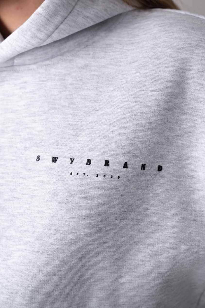 Ease Hoodie Siv