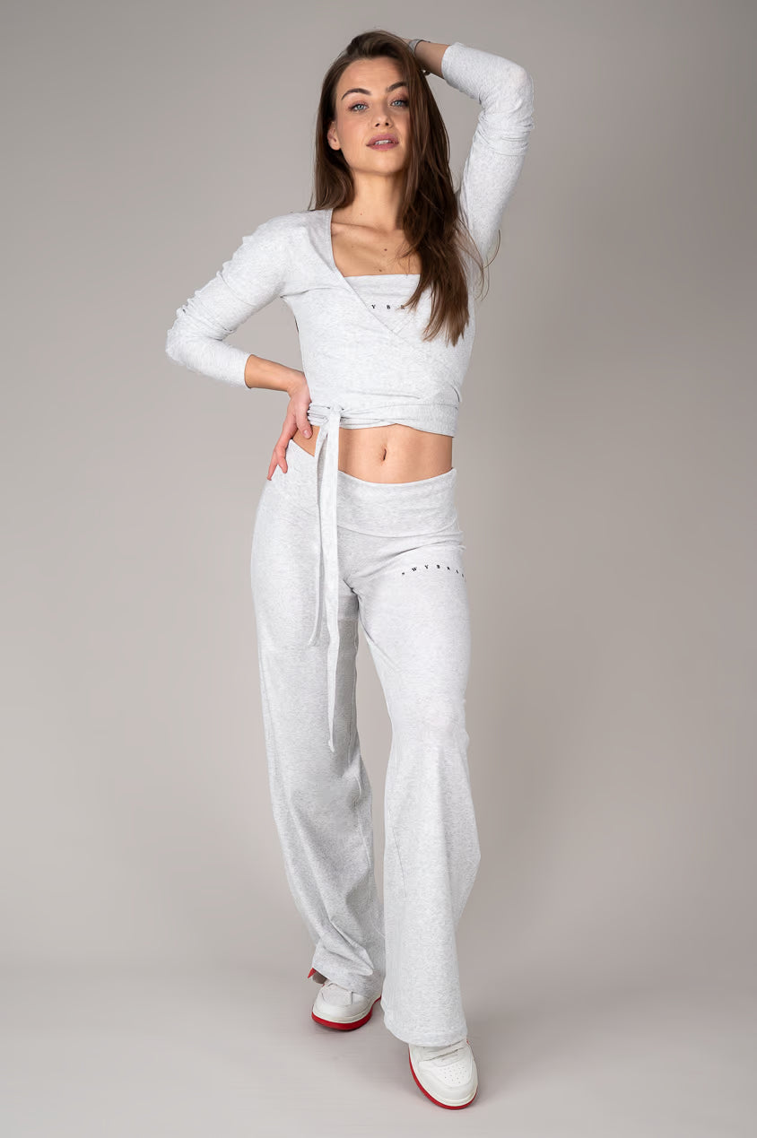 Easie Cross Wrap Top