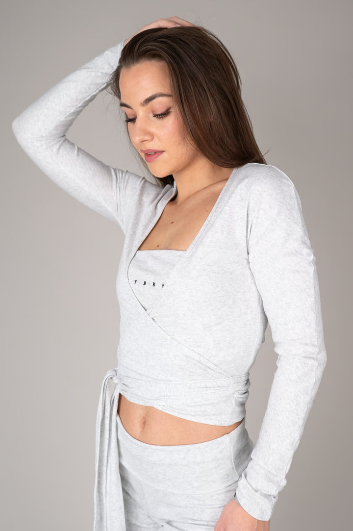 Easie Cross Wrap Top