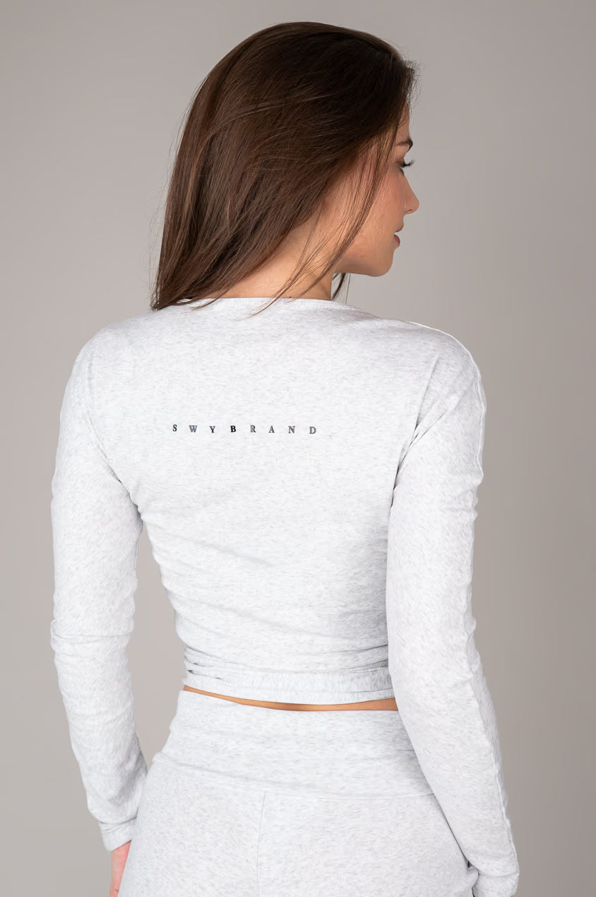 Easie Cross Wrap Top