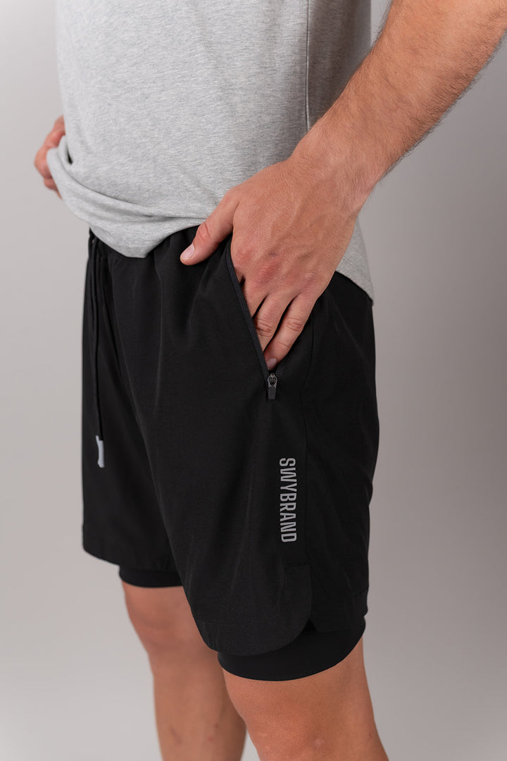 Edge 2v1 Shorts