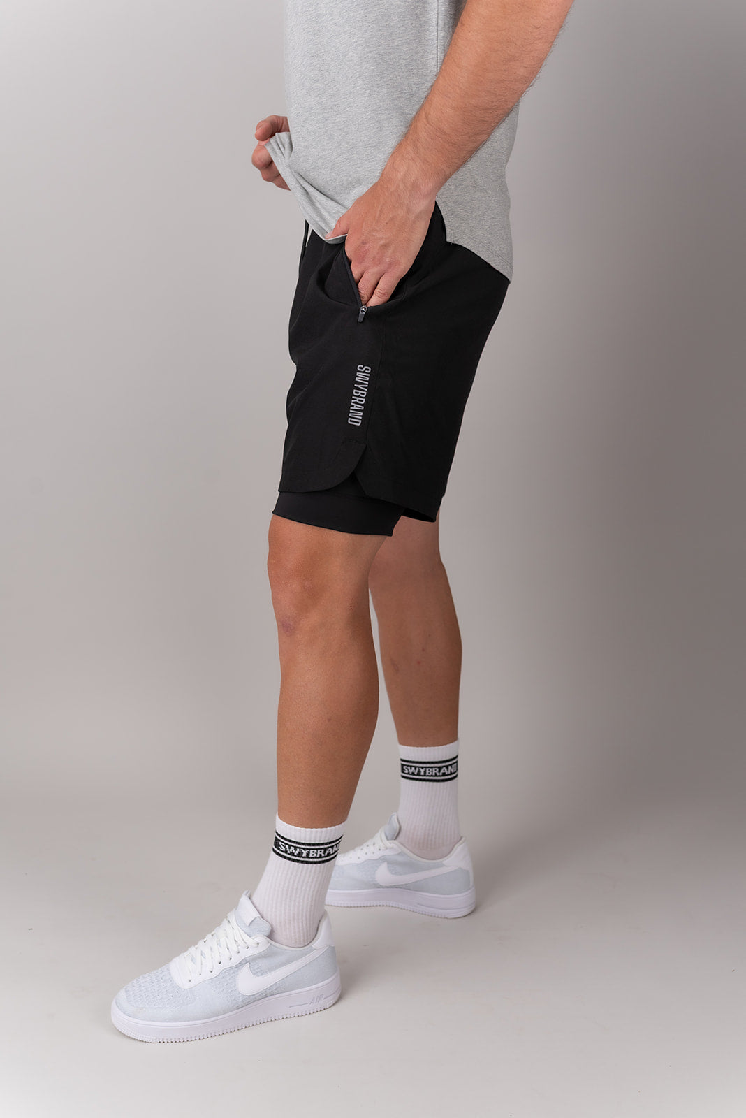 Edge 2v1 Shorts