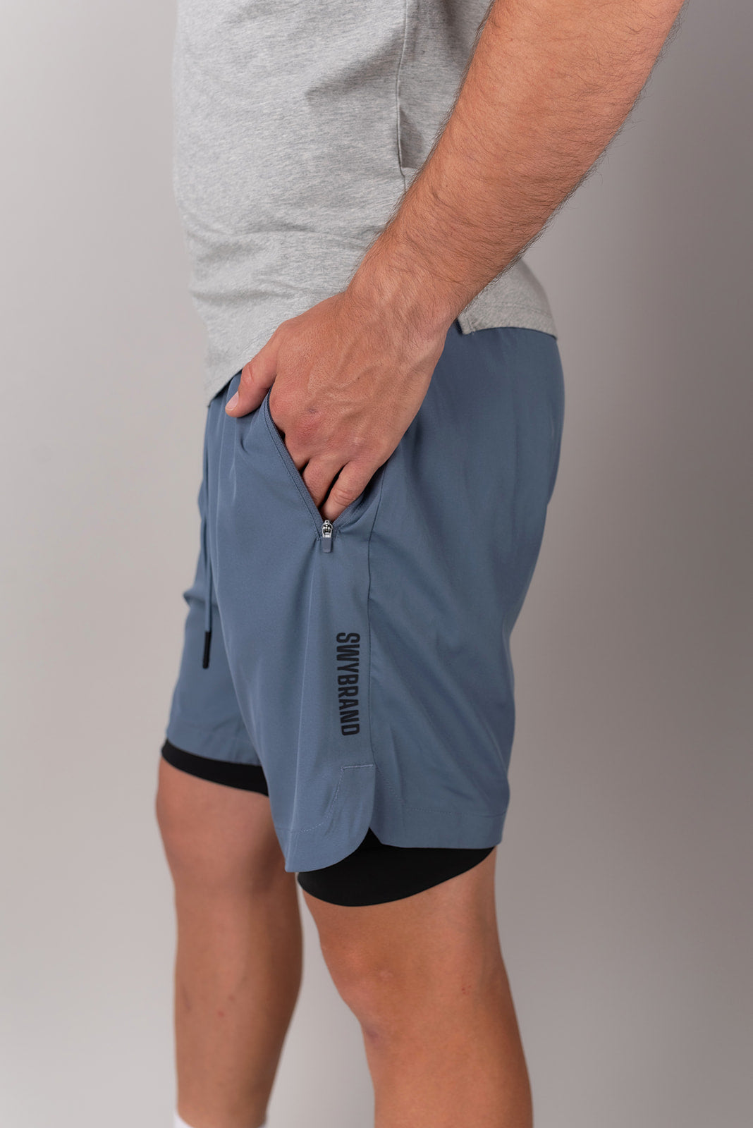 Edge 2v1 Shorts combined