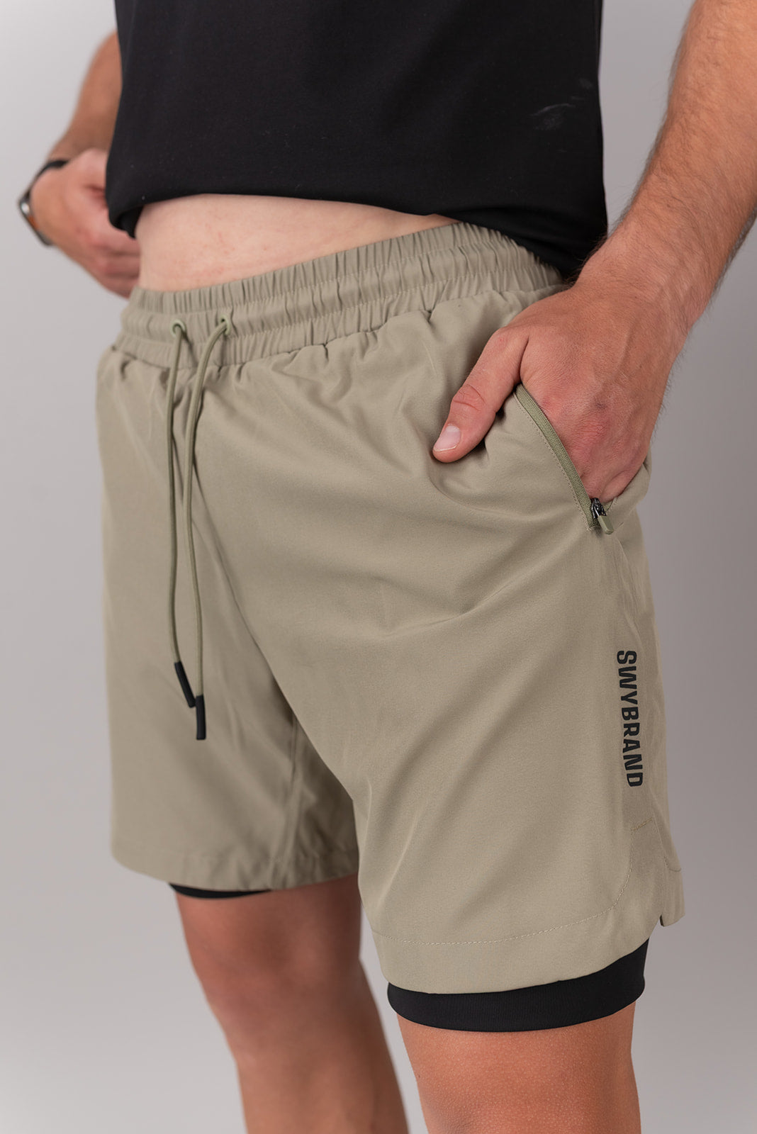 Edge 2v1 Shorts combined