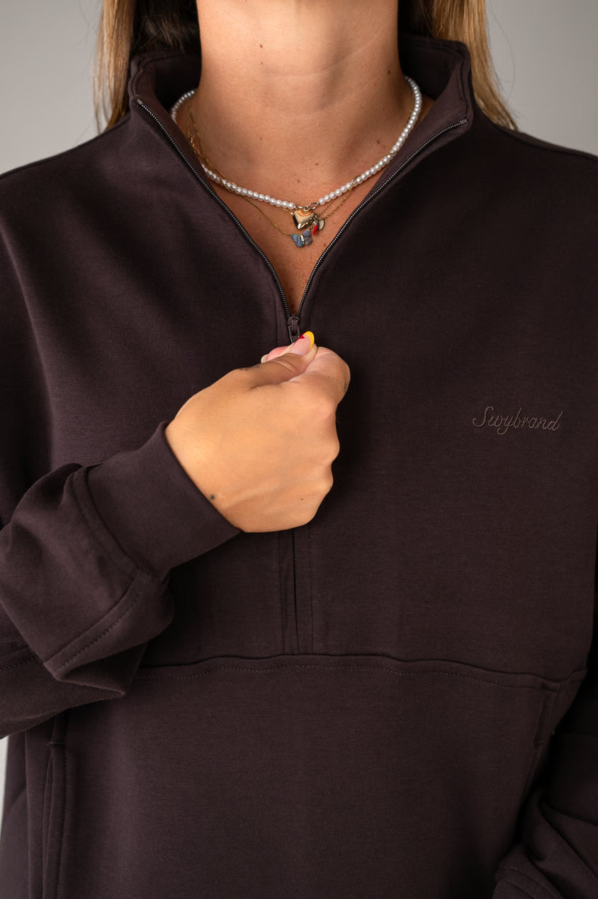 Effort 2.0 Half Zip