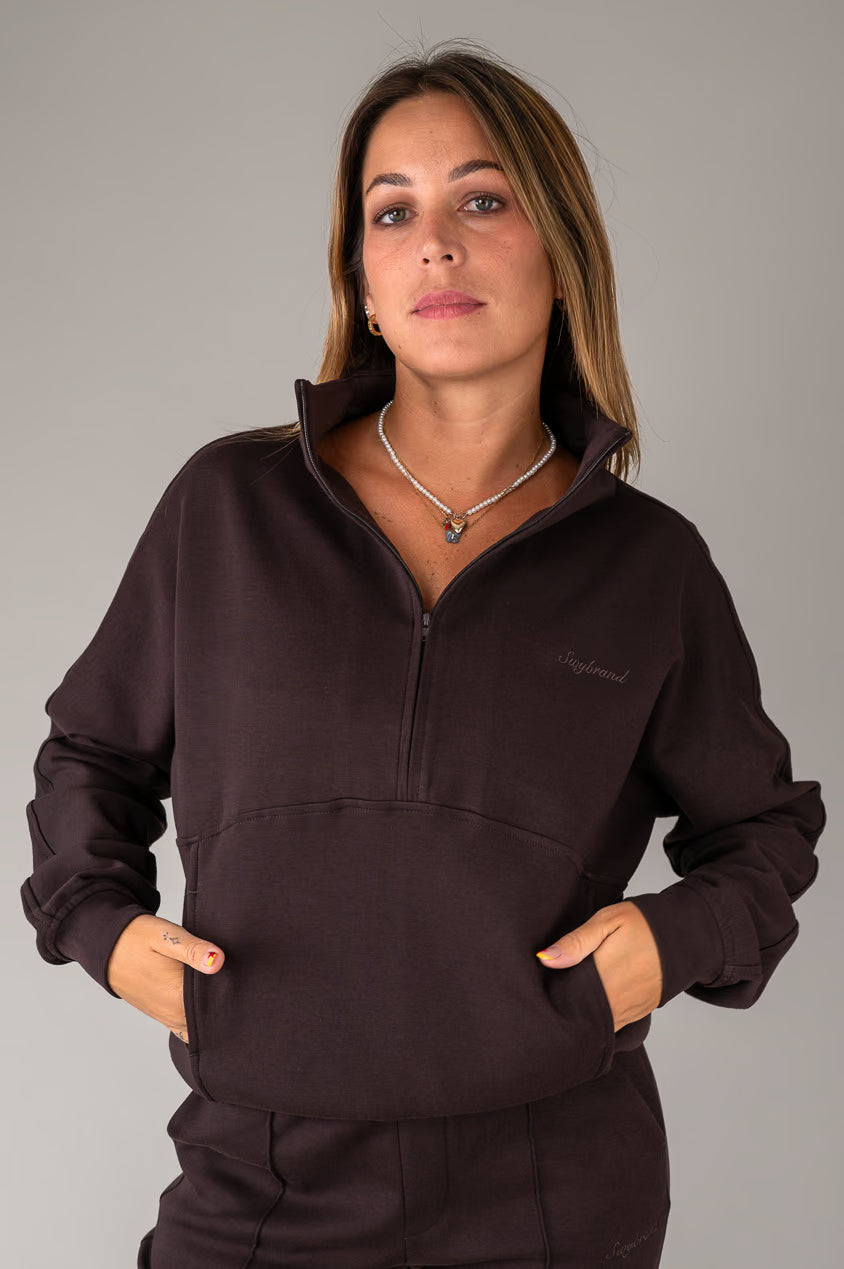 Effort 2.0 Half Zip