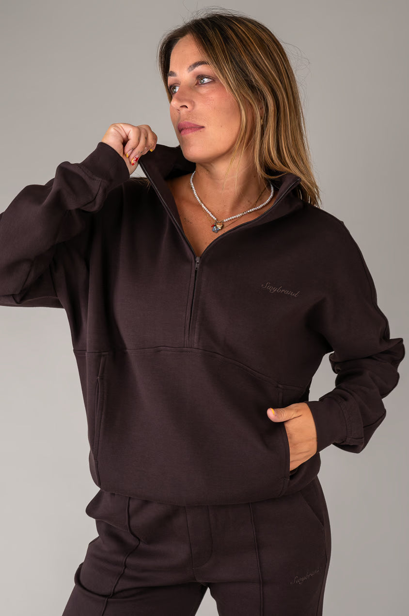 Effort 2.0 Half Zip