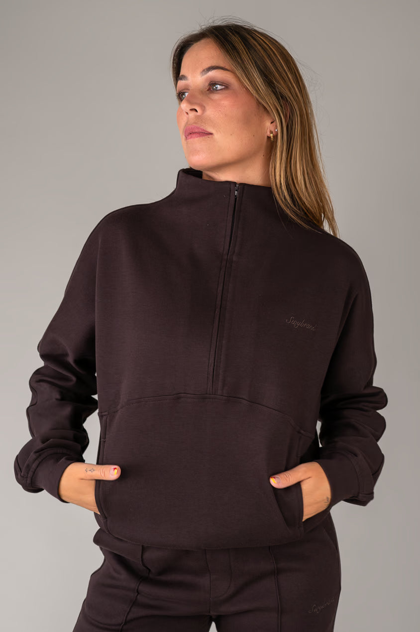 Effort 2.0 Half Zip