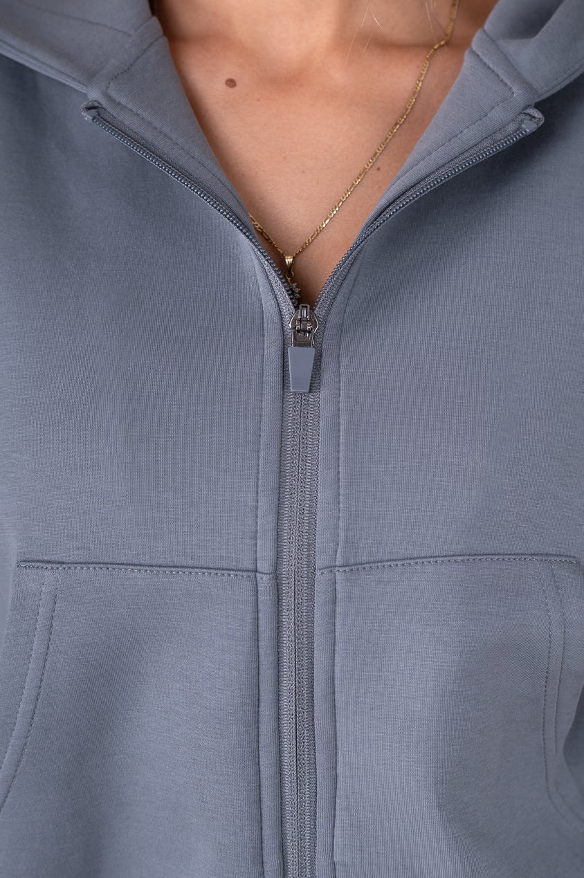 Effort 2.0 Zip hoodie