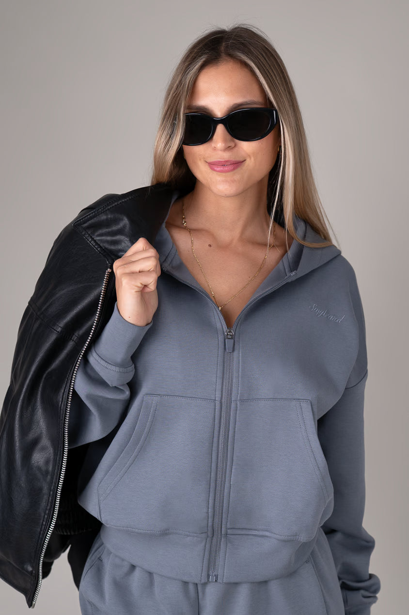 Effort 2.0 Zip Hoodie combined