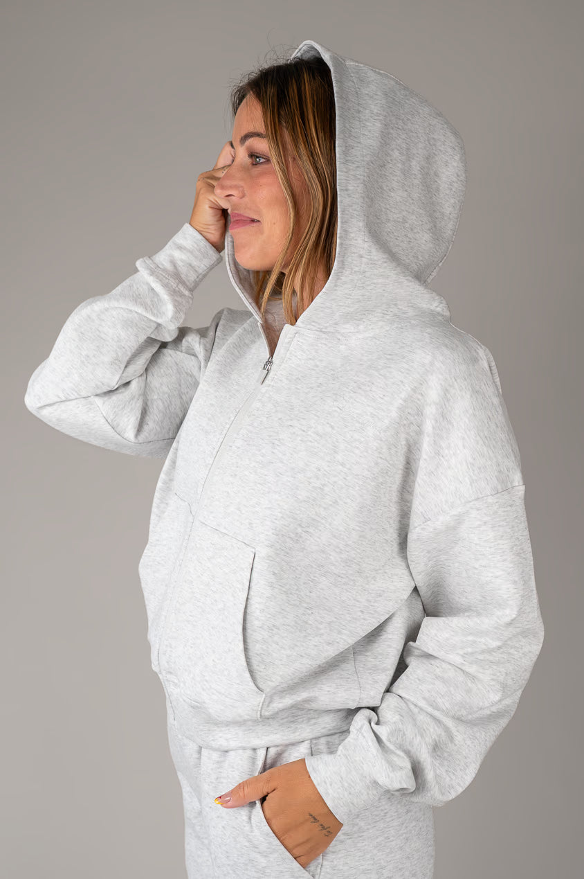 Effort 2.0 Zip Hoodie