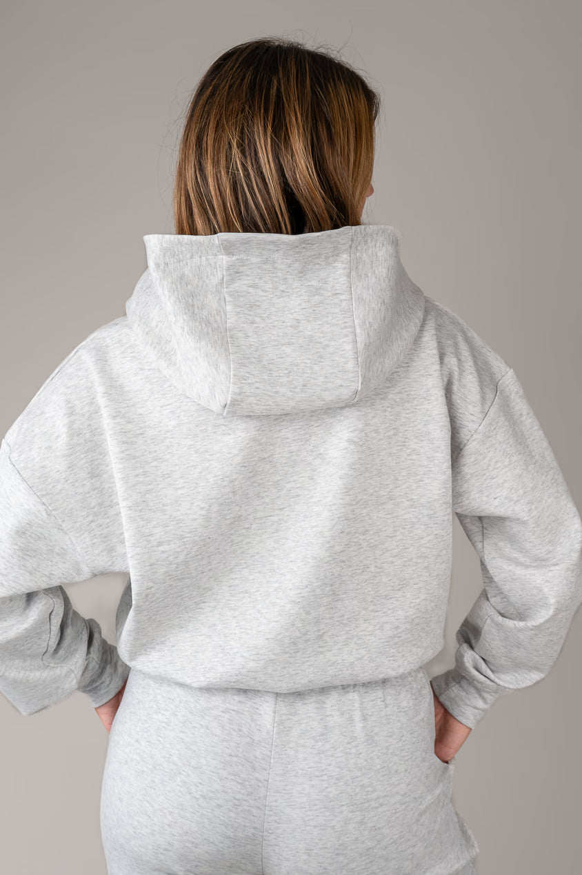 Effort 2.0 Zip Hoodie
