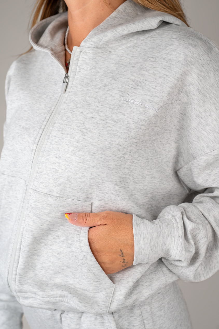 Effort 2.0 Zip Hoodie