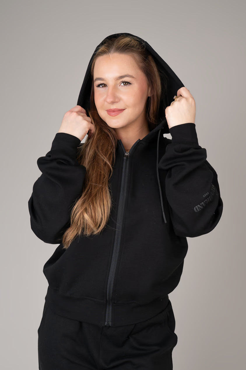 Effort Daljša Zip Jopica