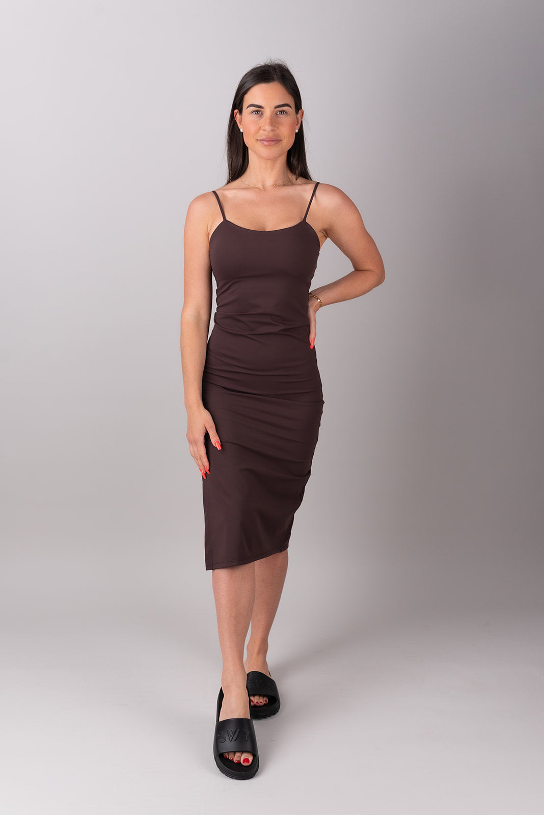 Elegantna obleka