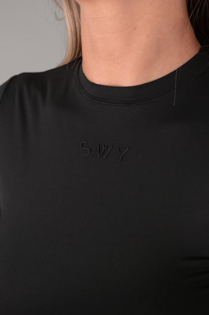 Office Crop Tee
