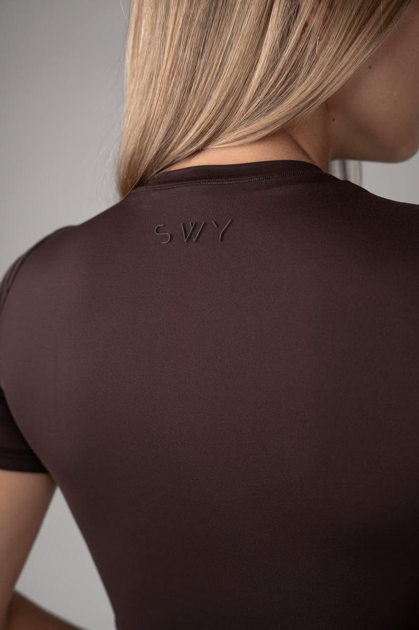 Office Crop Tee