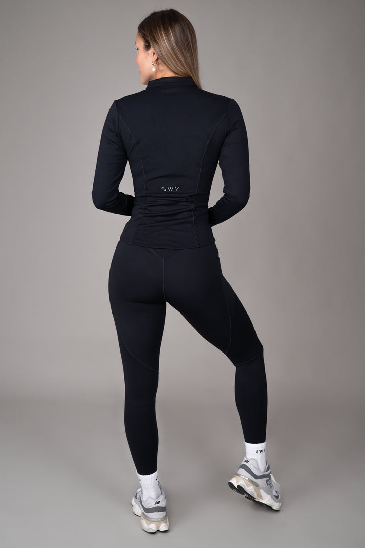 Evolve Half Zip Majica