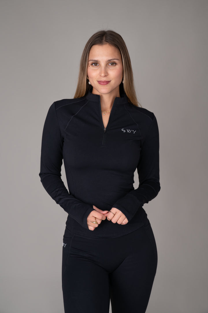 Evolve Half Zip Majica